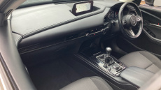 Mazda Cx-30 2.0 e-Skyactiv G MHEV Sport Lux 5dr Petrol Hatchback